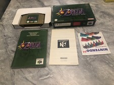 Legend zelda majora for sale  SHEERNESS