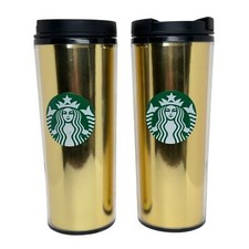 Starbucks mermaid gold for sale  Kansas City