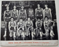 Ignis varese basket usato  Azzate