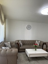 Sofa set gardin gebraucht kaufen  Minden