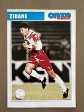 Card yazid zinedine d'occasion  Expédié en Belgium