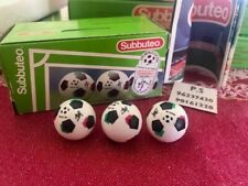 Subbuteo lotto accessori usato  Telese Terme