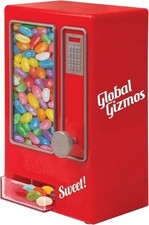 Süßigkeitenautomat retro sti gebraucht kaufen  Versand nach Germany