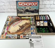 Mint monopoly national for sale  Woodville