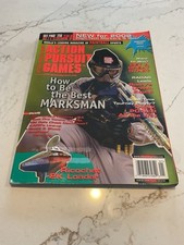 Usado, Vintage ACTION PURSUIT GAMES 2002 Magazine  comprar usado Usado, Vintage ACTION PURSUIT GAMES 2002 Magazine  comprar usado  Enviando para Brazil
