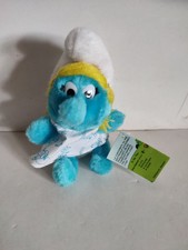 Peluche schtroumpf schtroumpfe d'occasion  Toulouse-