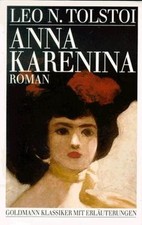 Anna karenina tolstoi gebraucht kaufen  Berlin
