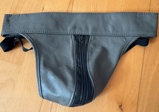 Rob leder jockstrap gebraucht kaufen  Ludwigshafen am Rhein