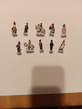 Fèves serie napoléon d'occasion  Selles-sur-Cher