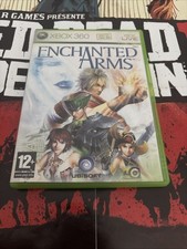 ENCHANTED ARMS Xbox 360 Pal complet Avec Notice comprar usado  Enviando para Brazil