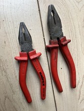 Knipex combi pliers for sale  SOUTHAMPTON