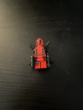 Lego Deadpool minifigura Marvel comprar usado  Enviando para Brazil