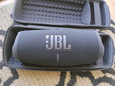 Usado, Alto-falante portátil à prova d'água JBL - CHARGE 5 Wi-fi - (preto) com estojo de viagem  comprar usado  Enviando para Brazil