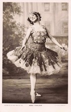 Anna pavlova ballet for sale  UK