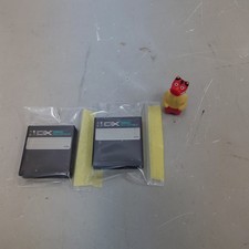 Conjunto de biblioteca de som cartucho de dados YAMAHA DX7 ROM 1 e 2 do Japão, usado comprar usado Conjunto de biblioteca de som cartucho de dados YAMAHA DX7 ROM 1 e 2 do Japão, usado comprar usado  Enviando para Brazil