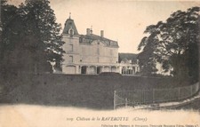 Cluny château raverotte d'occasion  Rioz