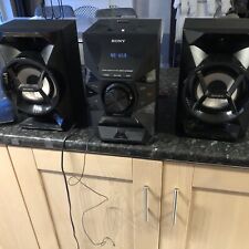 Sony mhc ec619ip for sale  STANFORD-LE-HOPE