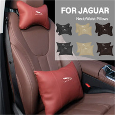 2pcs leather car for sale  SOUTHALL