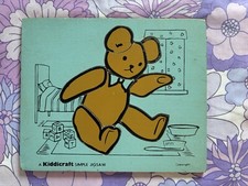 Vintage wooden tray for sale  BRIGHTON