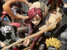 Megahouse naruto gaara usato  Borgomanero