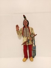 Figurine indienne chef d'occasion  Menton
