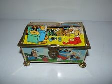 Ancienne tirelire boite d'occasion  Freyming-Merlebach