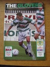 2003 yeovil town for sale 2003 yeovil town for sale  BIRMINGHAM