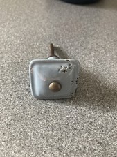 Anthropologie grey shabby for sale  LONDON