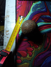 Interessante sfera ferro usato  Roma