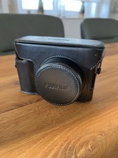 Fujifilm x100v ledertasche gebraucht kaufen  Weikersheim