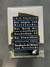 Tolkien mittelerde band gebraucht kaufen  Berlin