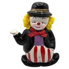 Vintage ceramic clown for sale  Vernon Rockville