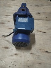 Elettropompa pompa autoclave usato  Scandale