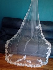 White single tier for sale  WIRRAL
