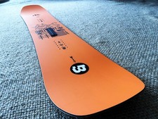 Snowboard jones rally gebraucht kaufen  Hamburg
