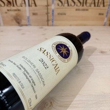 Sassicaia tenuta san usato  Rovato