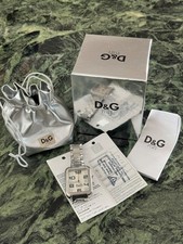 Dolce gabbana armbanduhr gebraucht kaufen  Bad Soden-Salmünster
