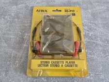 Aiwa walkman p12 usato  Torino