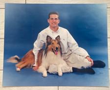 Lassie owner lookalikes for sale  Saint Petersburg