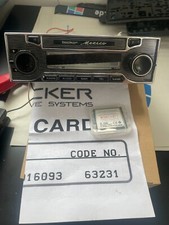 Becker mexico radio gebraucht kaufen  Berlin