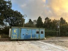 26ft blue site for sale  TIVERTON