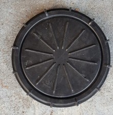 Ibc deckel 225 gebraucht kaufen  Lenningen