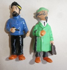 Tintin figurine haddock d'occasion  Franconville