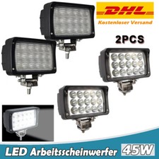 Led arbeitsscheinwerfer ffroad gebraucht kaufen  Aspisheim, Grolsheim