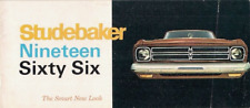 Studebaker range 1966 for sale  UK