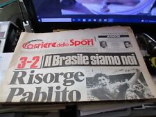 Corriere sport anno usato  Ragusa