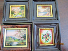 Petits tableaux émaux d'occasion Petits tableaux émaux d'occasion  Saint-Pardoux-la-Rivière