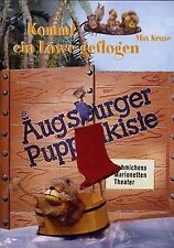 Augsburger puppenkiste kommt gebraucht kaufen  Berlin