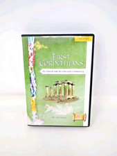 TIM GRAY First Corinthians: The Church And The Christian Community 6 CD set, usado comprar usado  Enviando para Brazil