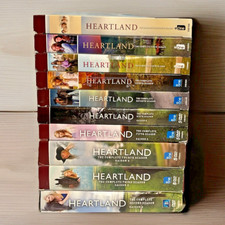 Heartland seasons dvd for sale  Eureka